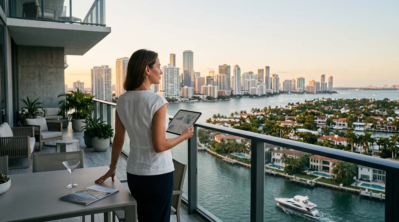 Miami Real Estate Comparison: Condos vs. Single-Family Homes