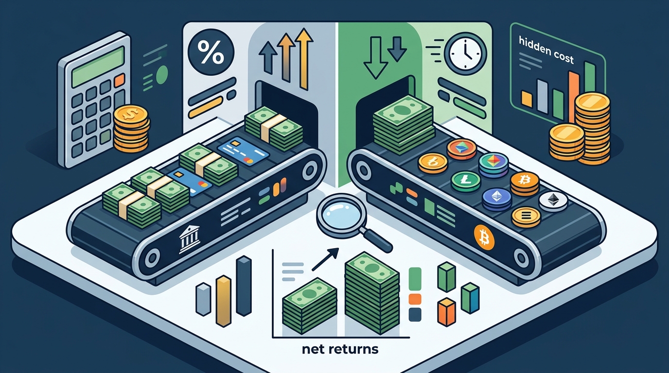 Casino Withdrawal Fees and Hidden Costs Compared
