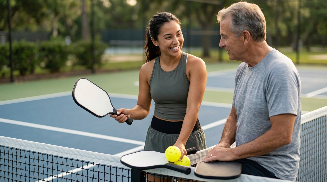 Beginner Pickleball Guide: Equipment, Rules & Pro Tips