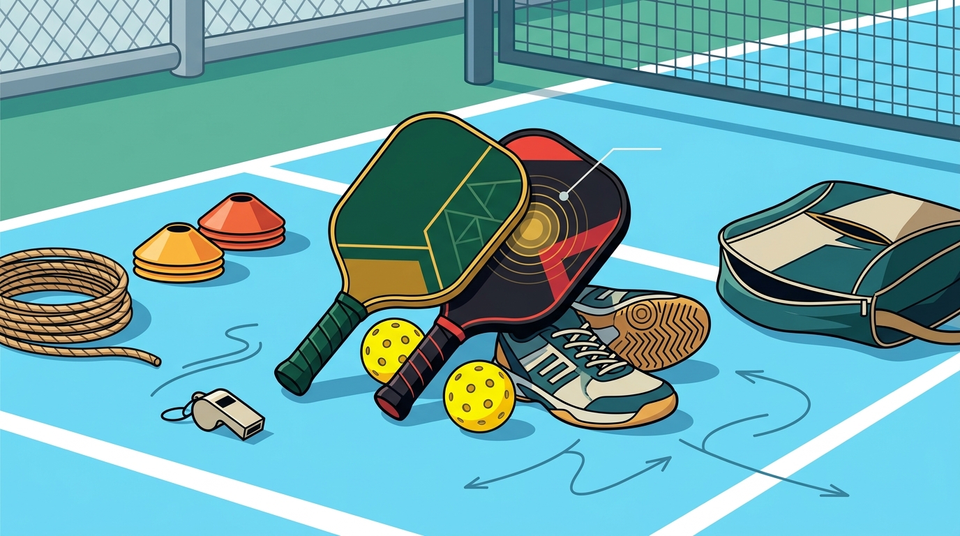 Beginner Pickleball Guide: Equipment, Rules & Pro Tips