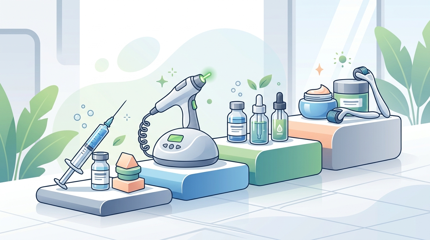 Step-by-Step Guide to Non-Surgical Facial Rejuvenation Treat