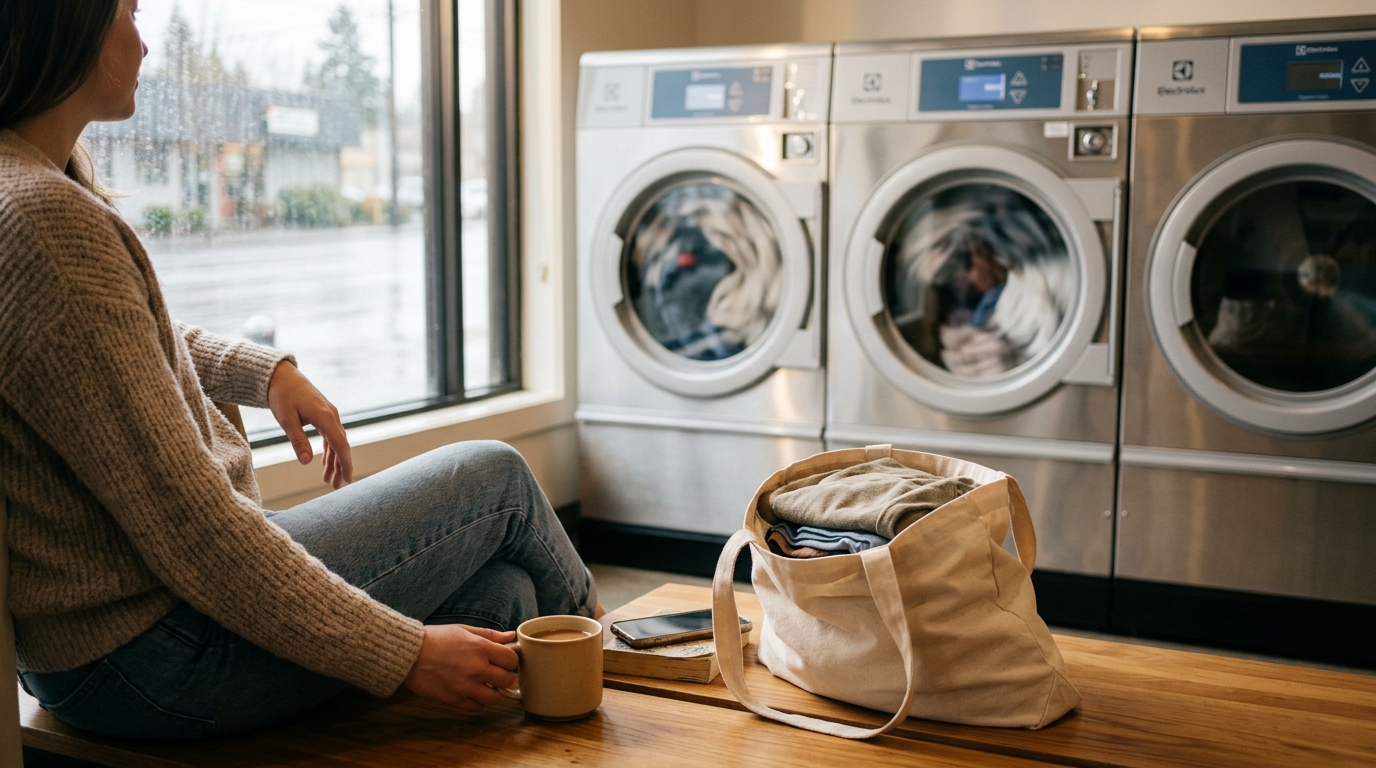 Pricing Guide for High-Speed Washers at Lumin Laundry Shoreline