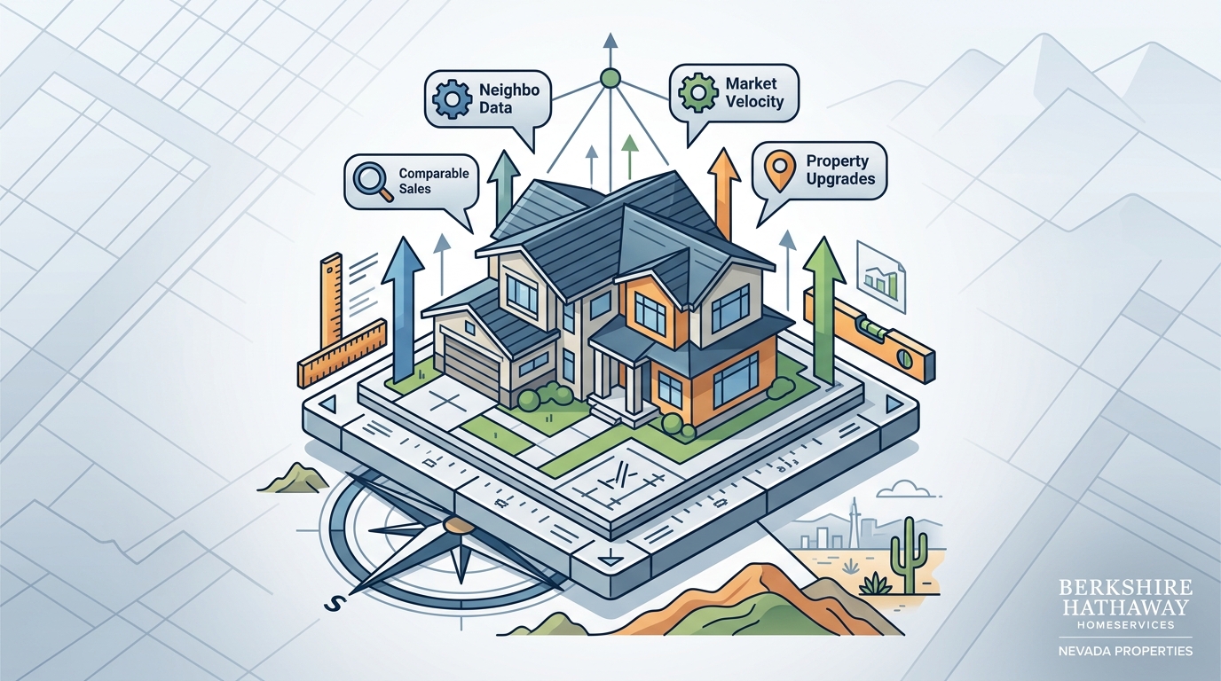 Pricing Your Las Vegas Home: Local Market Data Guide