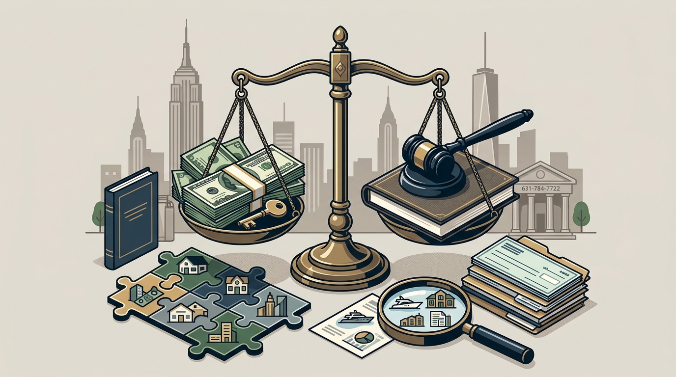 High Net Worth Divorce Attorney Fees and Value in New York