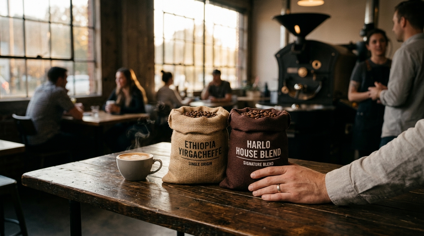 Single Origin vs. Blends: Choosing the Right Coffee