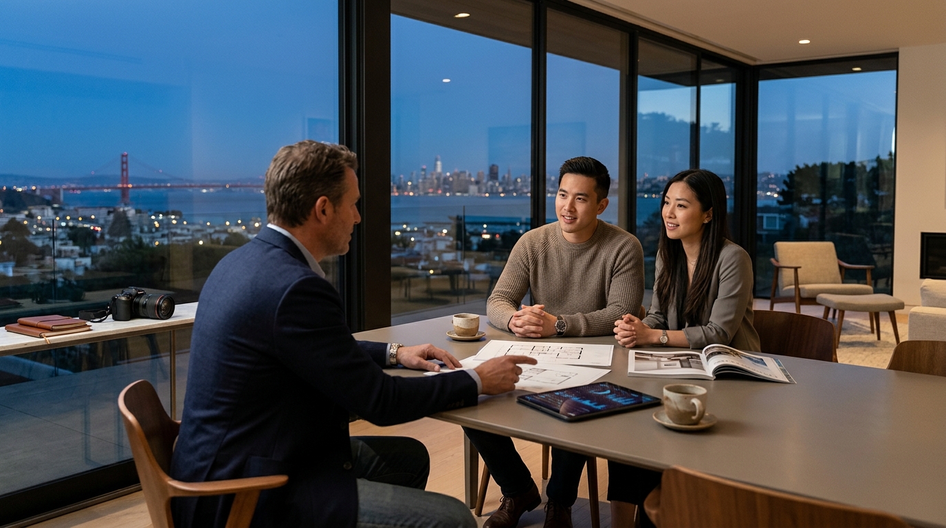 Why Tech Founders Choose Philip Farr for SF Luxury Real Estate