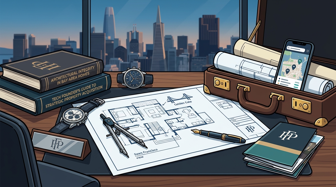 Why Tech Founders Choose Philip Farr for SF Luxury Real Estate