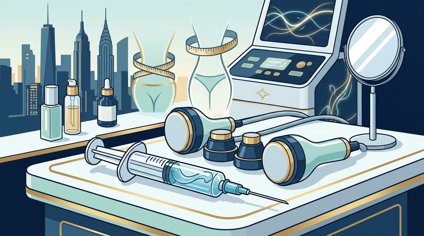 Botox and Body Contouring: The Ultimate Non-Surgical Guide