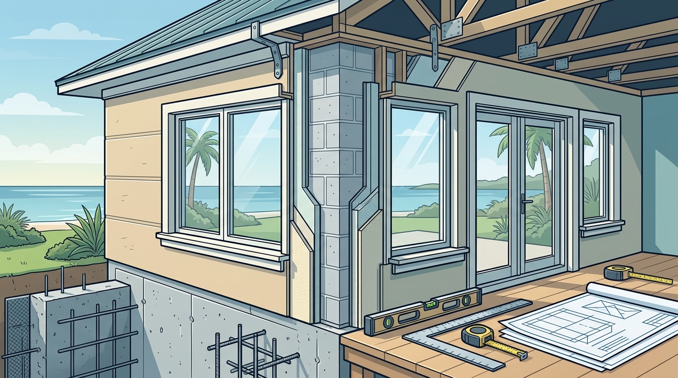 Essential Quality Standards in Luxury Home Construction