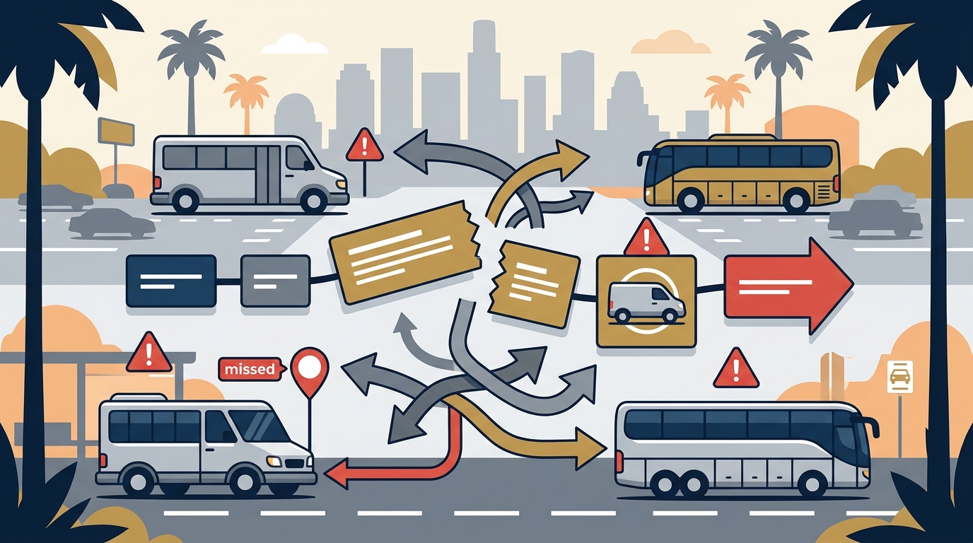 Common Mistakes When Choosing a Charter Service in Los Angeles
