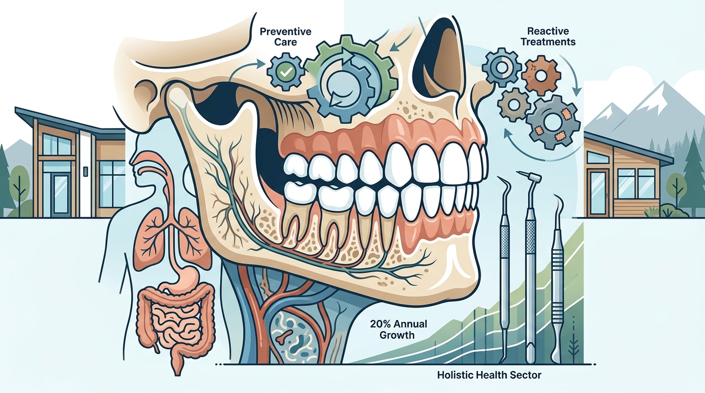 Common Myths and FAQs About Functional Dentistry in Boulder