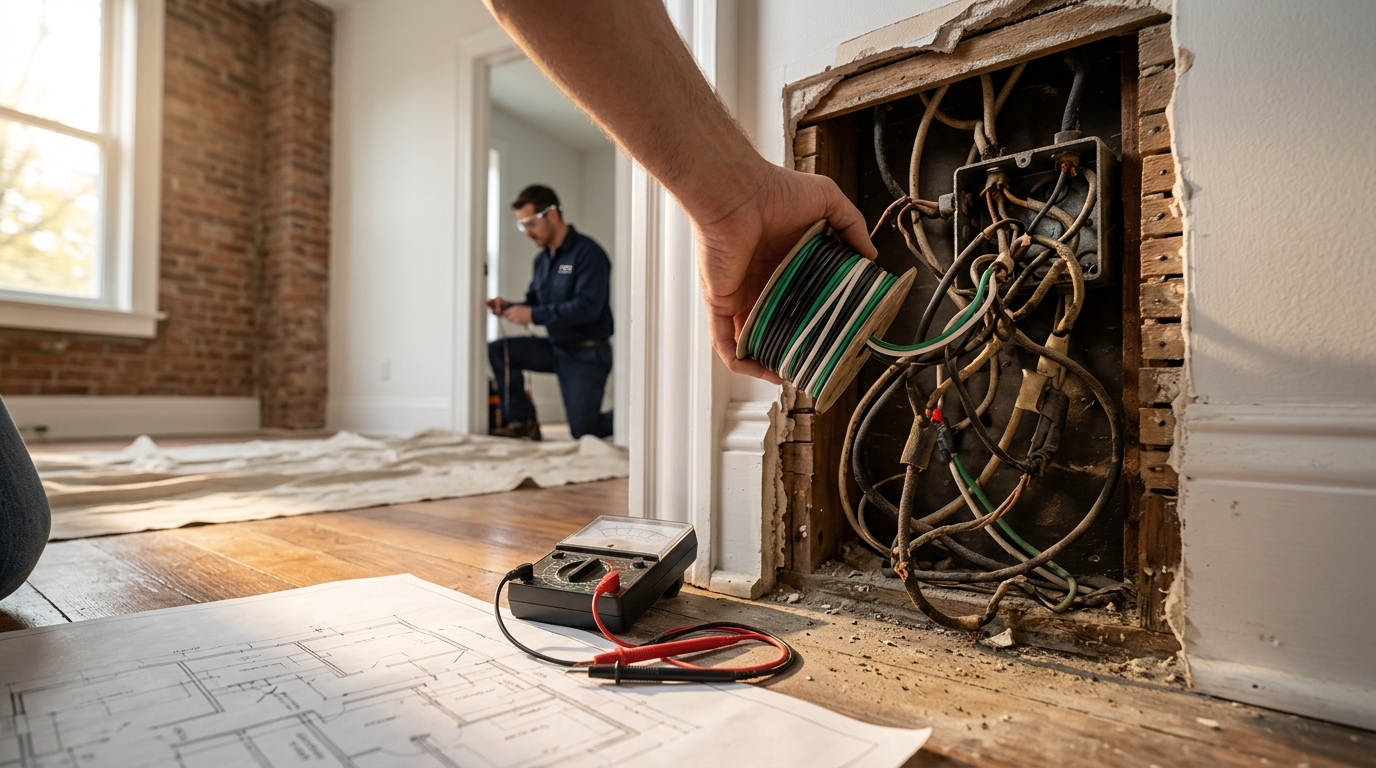Common Electrical Project Mistakes and How to Avoid Them