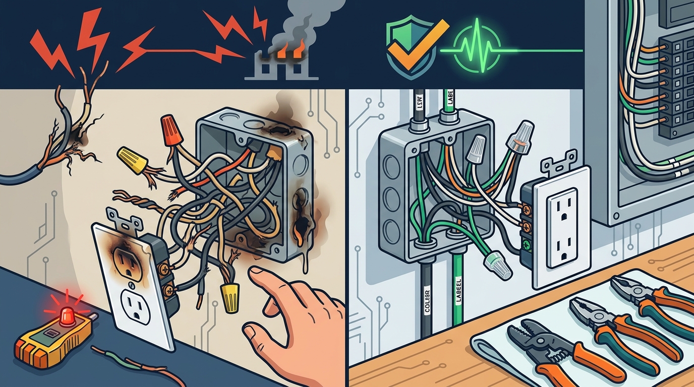 Common Electrical Project Mistakes and How to Avoid Them