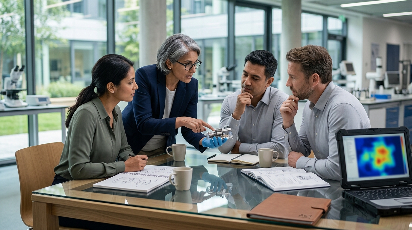 How to Vet Medical Device Engineering Partners: A 2026 Guide