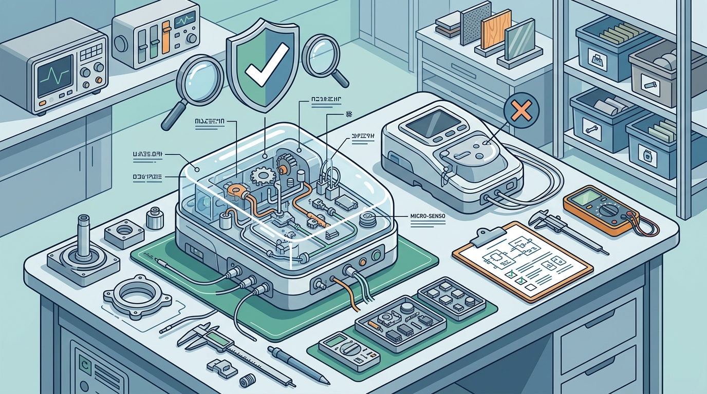How to Vet Medical Device Engineering Partners: A 2026 Guide