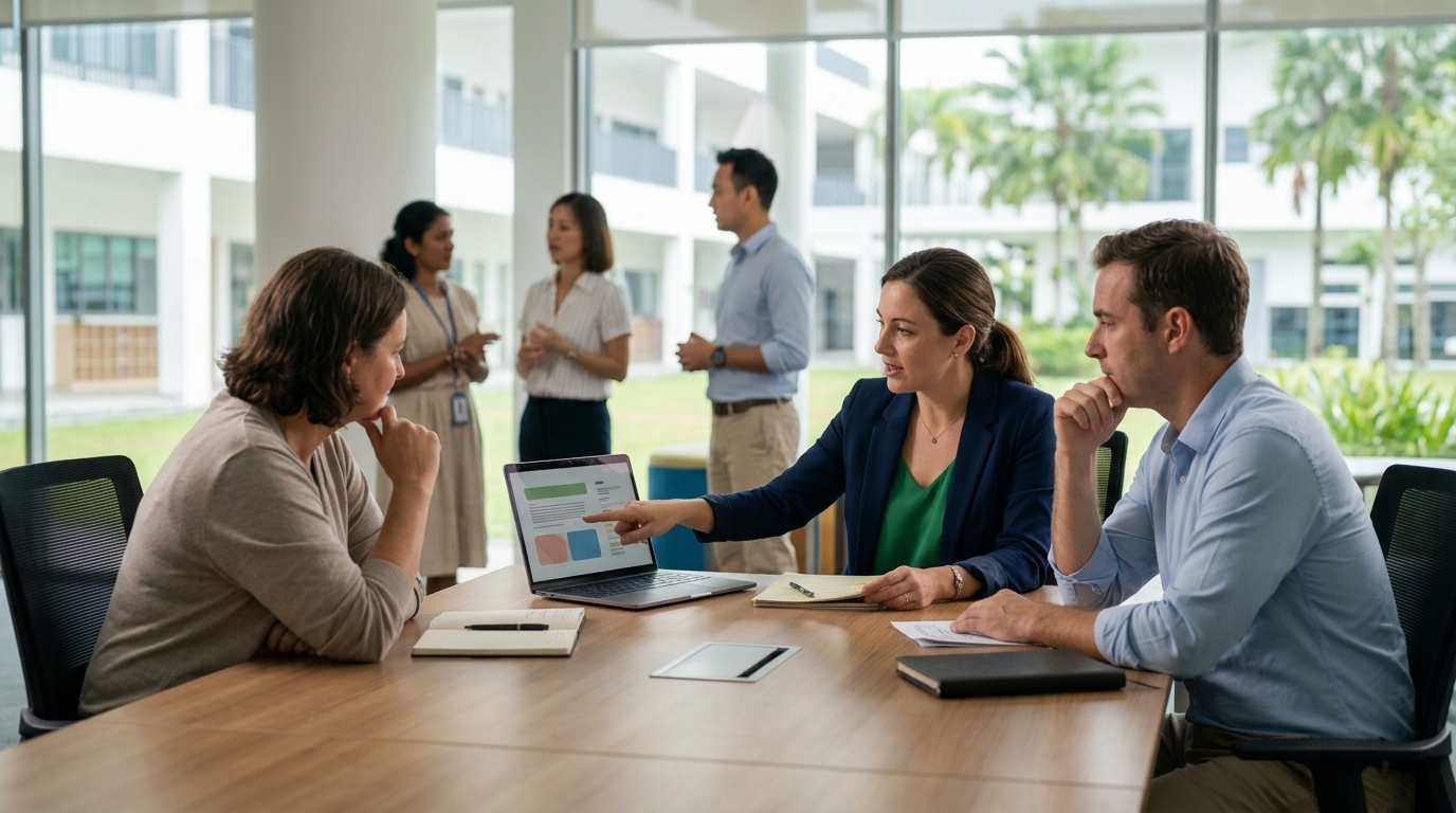 Selecting the Right IB Educator Training Format for Your School