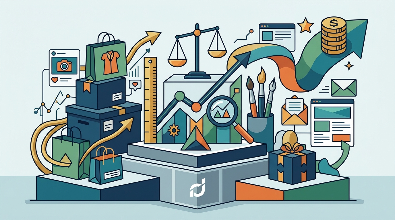 E-commerce Agency Services: Scaling Revenue with Design Digital