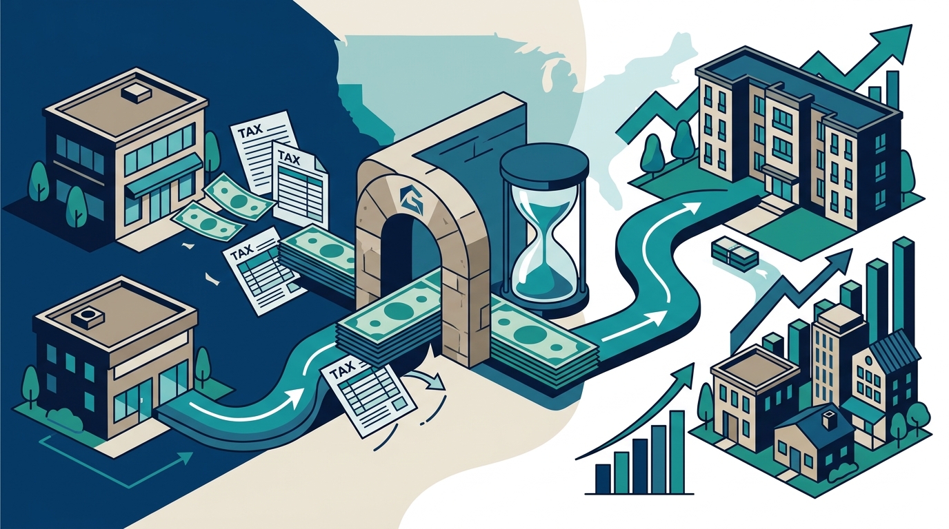 1031 Exchange Guide: Defer Capital Gains Taxes on Real Estate