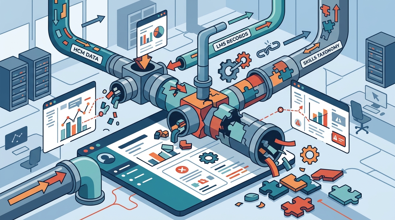 Common Integration Mistakes When Adding Skills Intelligence to H