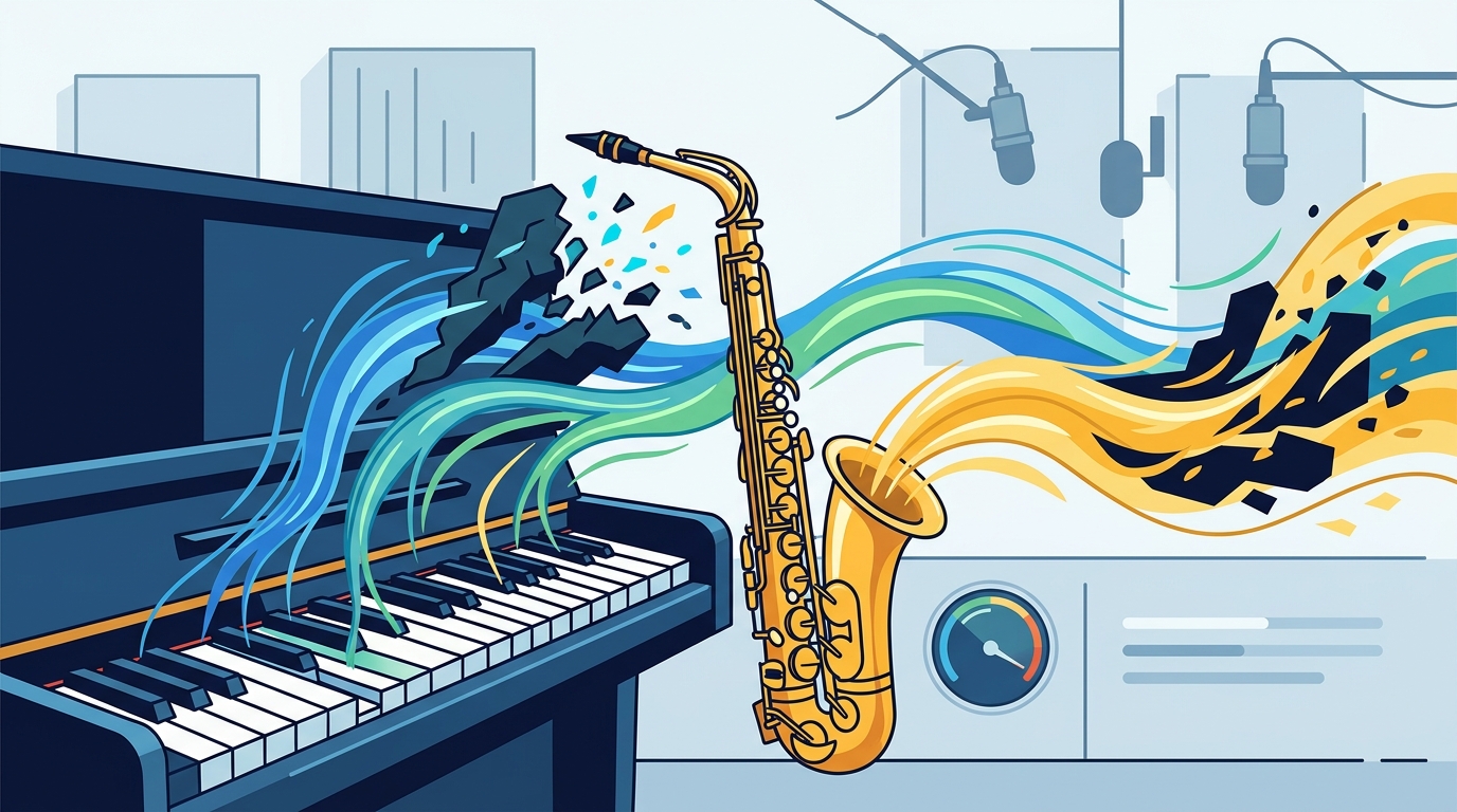 Real-Life Sound Healing: How Jazz Moves Emotional Energy