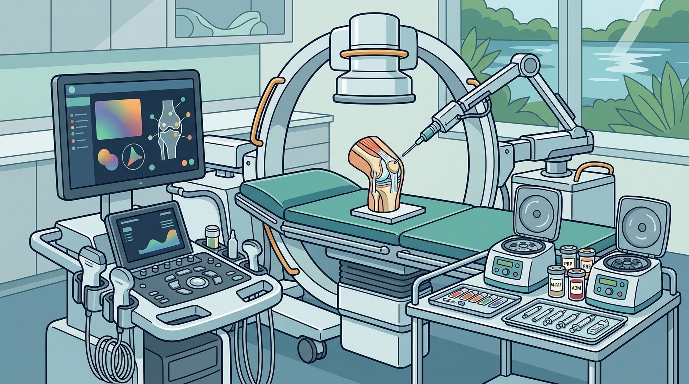 Common Mistakes When Choosing a Portland Biocellular Joint Regen