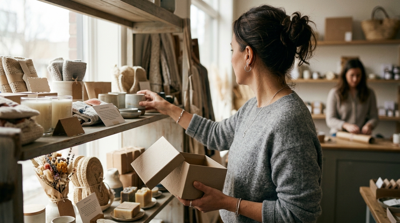 How to Choose the Best Small Business Gift Shop for Online Gifts