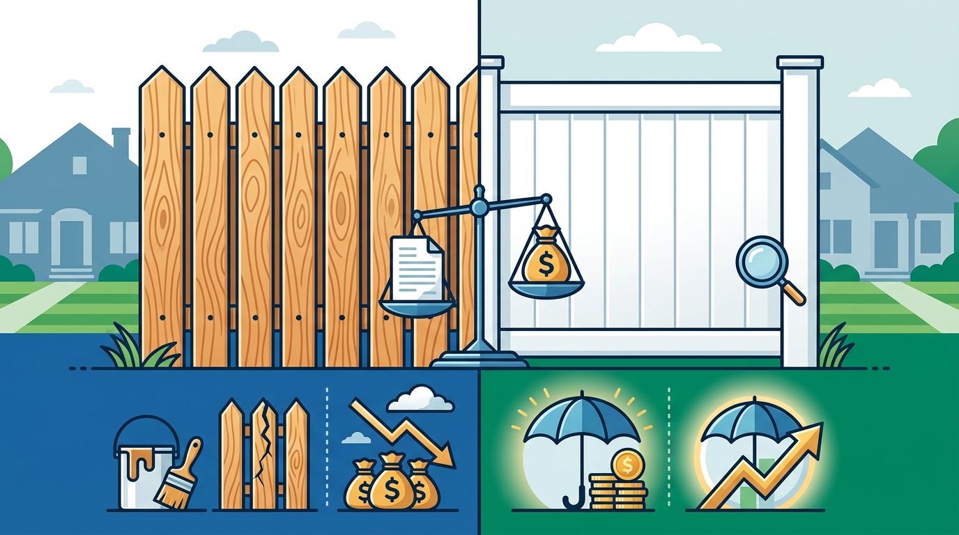 Privacy Fence Cost Comparison for Fort Bend County Homeowners