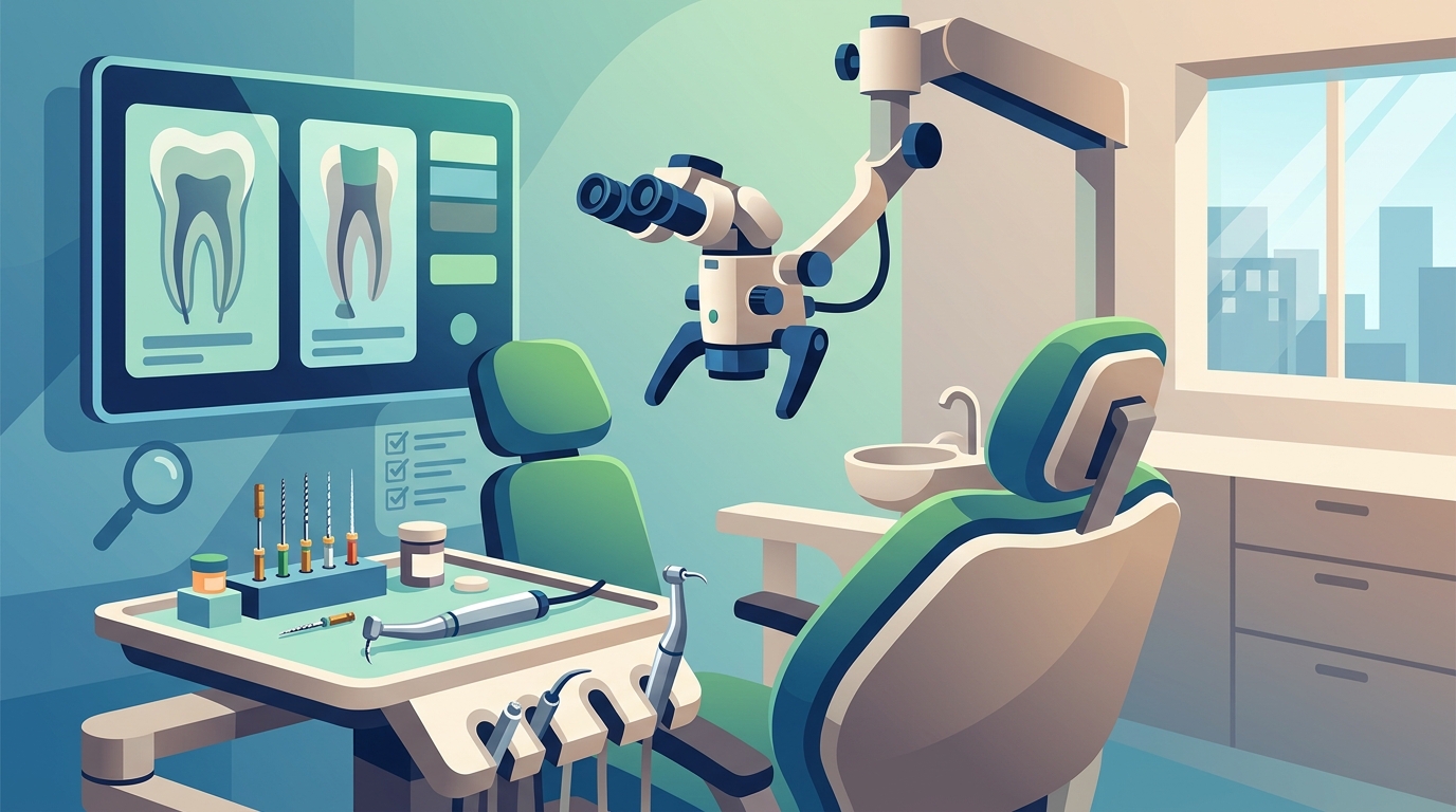 Choosing the Right Endodontist: A Guide to Precision Care