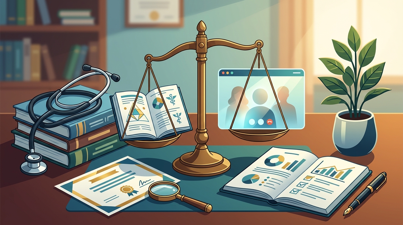 Evaluating Telemedicine Providers: A Functional Medicine Guide
