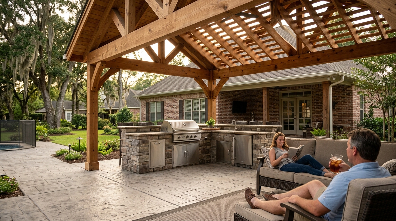 Lafayette Patio & Home Improvement Guide | Acadiana Patios