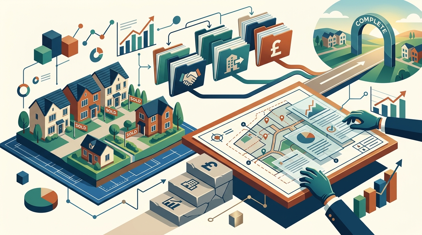 How to Find a Development Exit Loan Broker in the UK
