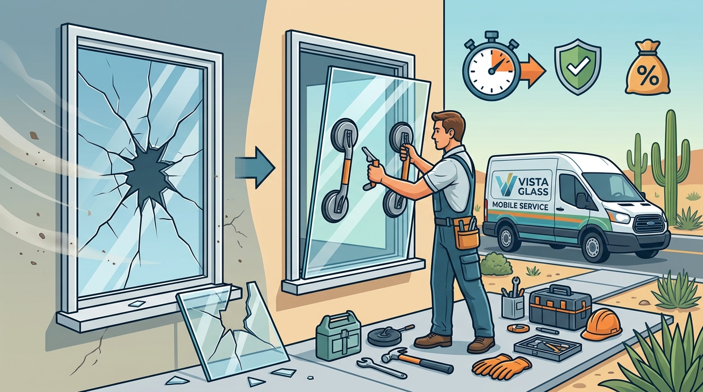 Same-Day Window Replacement: Cost, Speed, and Safety in Tucson