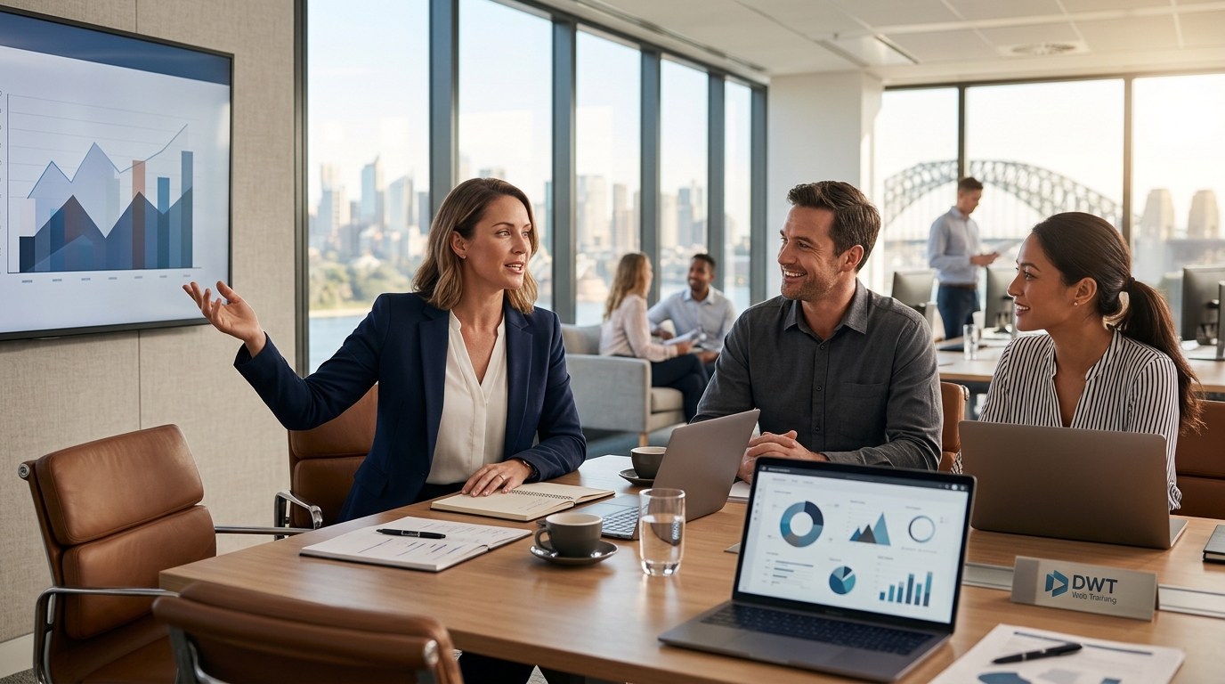 Corporate Microsoft Office Training Costs and ROI for Australian