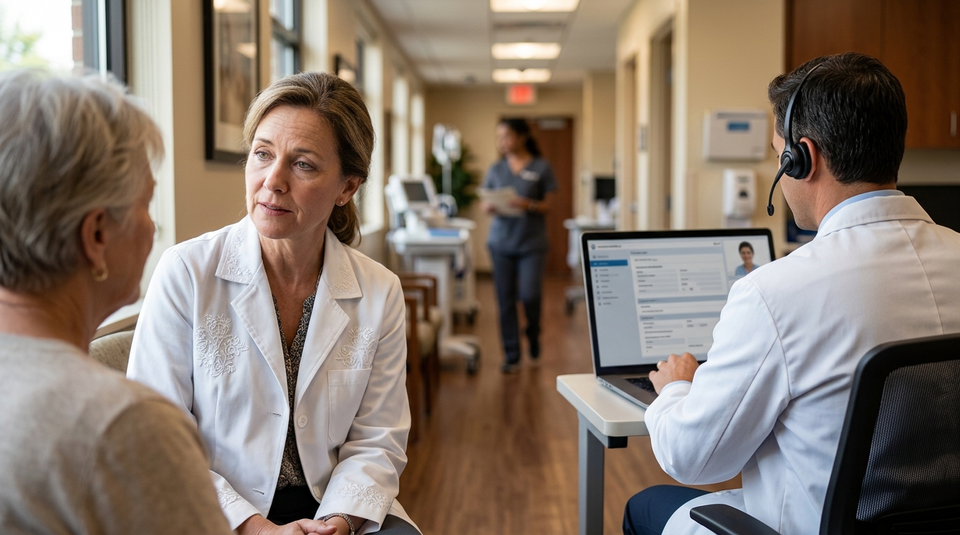 In-Person vs. Remote Medical Scribes: Which Is Right for You?