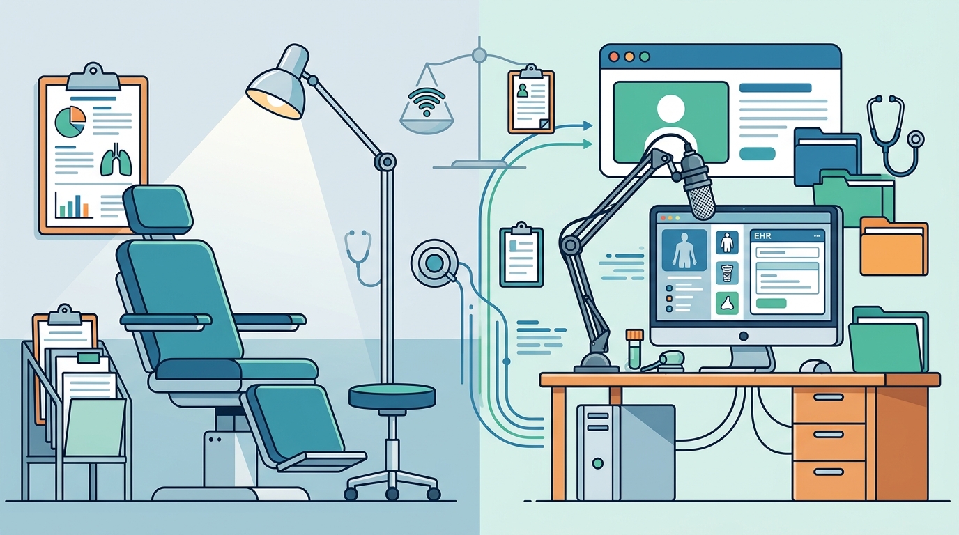 In-Person vs. Remote Medical Scribes: Which Is Right for You?