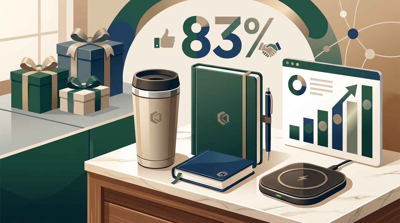 Corporate Holiday Gifts 2026: Top Promo Product Trends