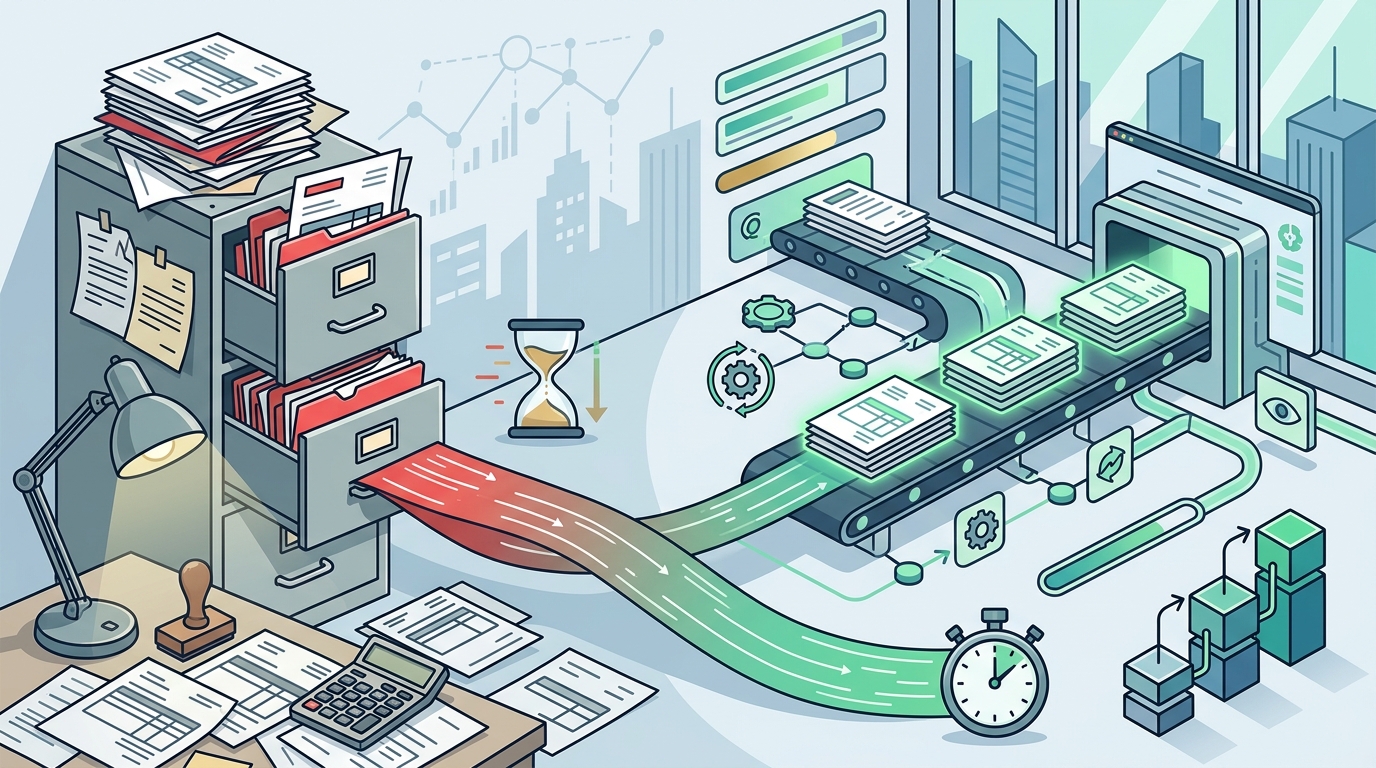 AI Invoice Reconciliation ROI for Investment Funds