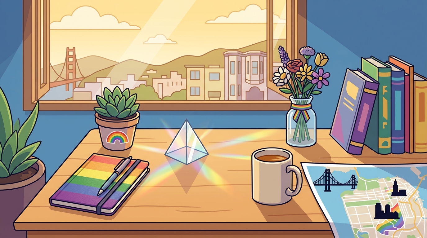 LGBTQ-Friendly Therapy in San Francisco: A Guide to Affirming