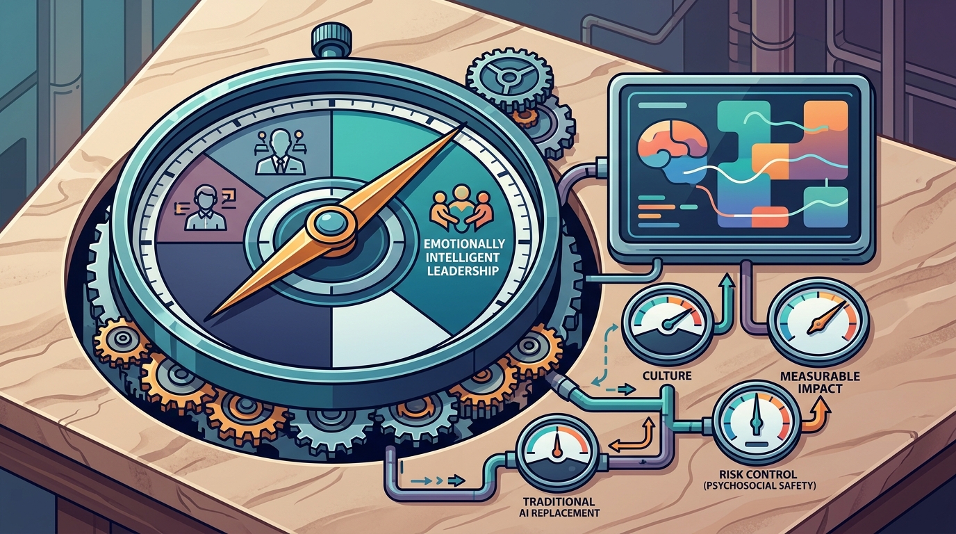 Selecting an Emotionally Intelligent Leadership Approach for AU