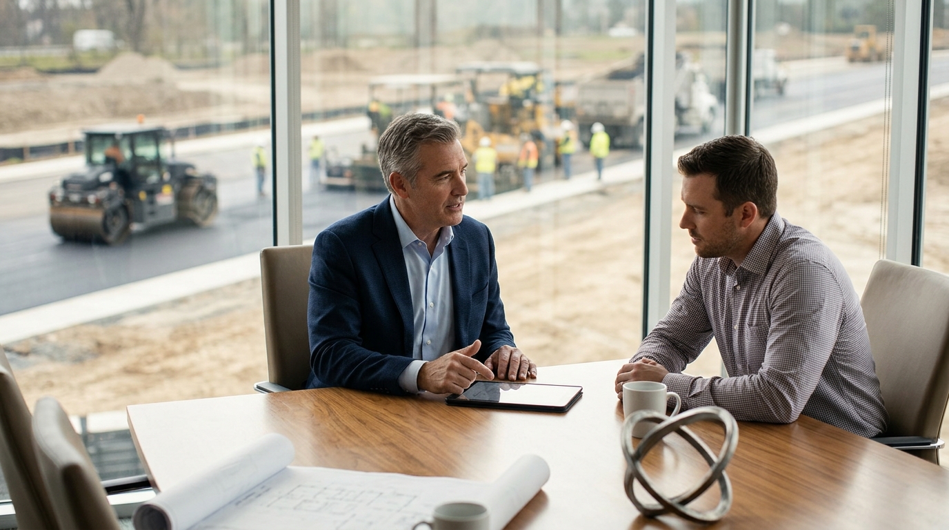 Cost Savings and ROI Strategies for Pavement Companies Using AI