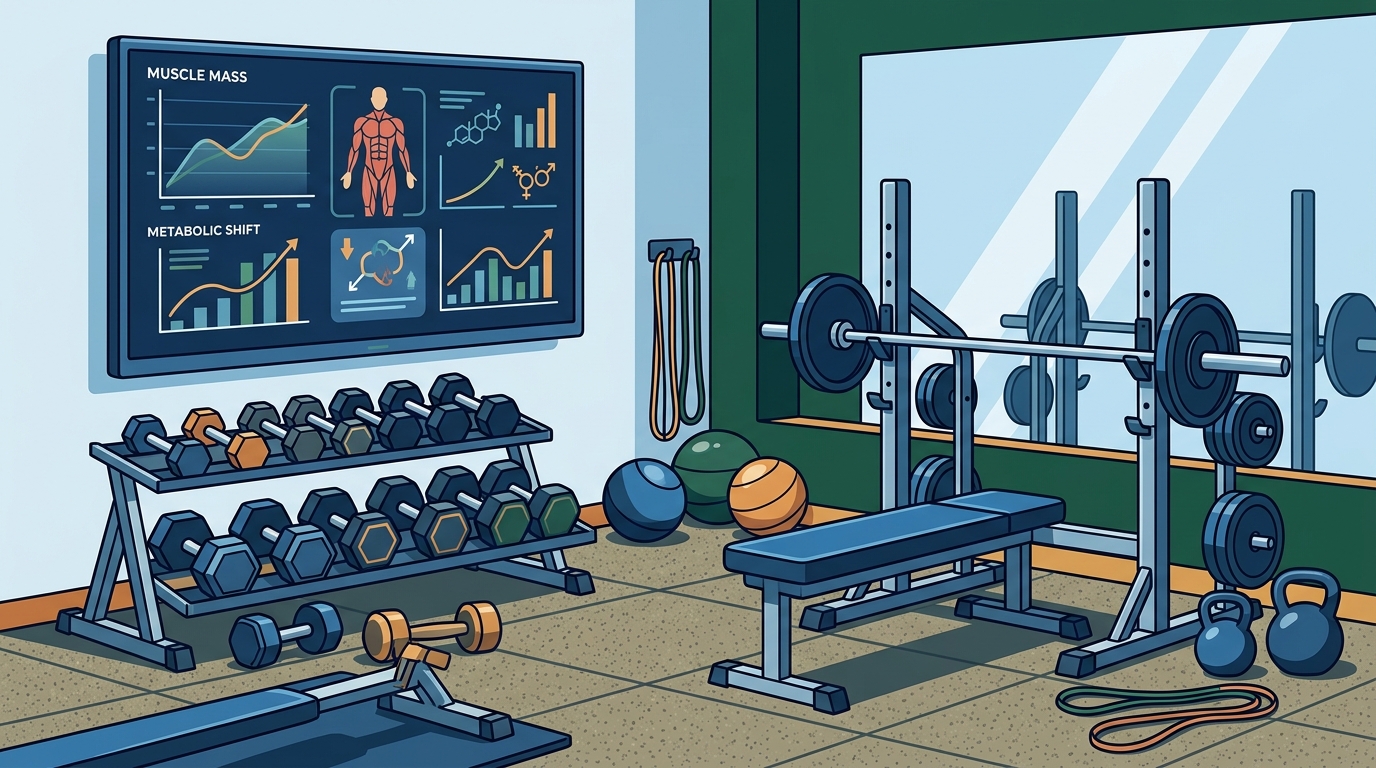 Best Denver Gyms for Women Over 35 Building Strength