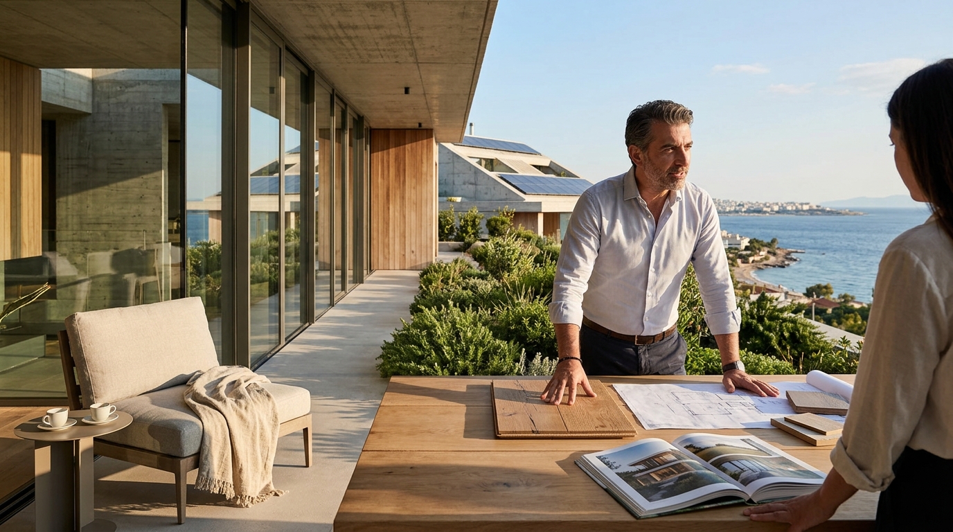 Measurable Returns of Sustainable Design in Luxury Real Estate