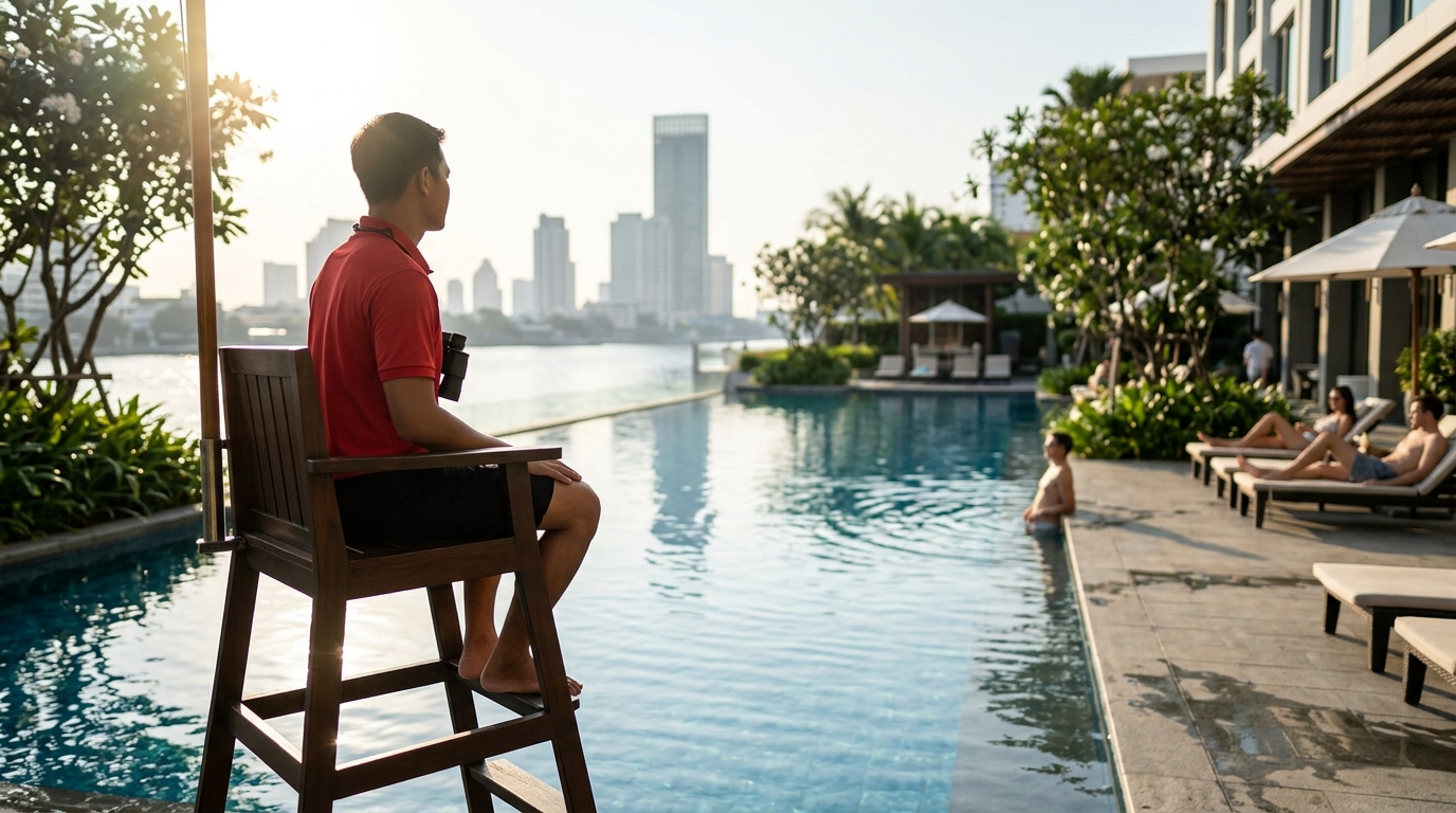 Lifeguard Certification Costs and ROI for Resort Operations