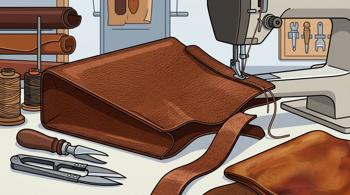Why Full-Grain Leather Is the Only Choice for Professional Long