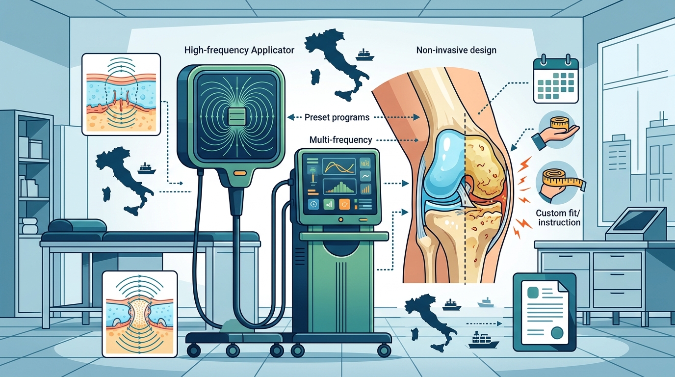 Guida alla Scelta degli Apparecchi di Magnetoterapia per Artrosi