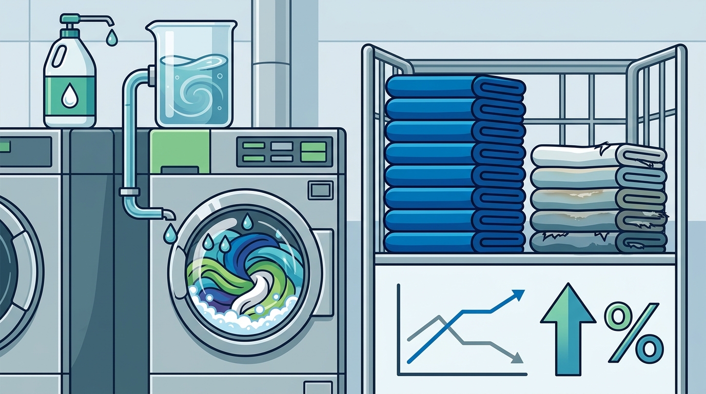Selecting the Right Bleach Shield Towel for Your Industry and B