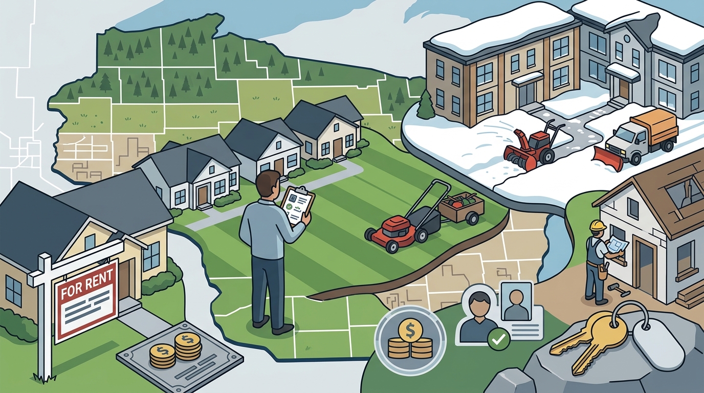 Wisconsin Property Management: Platinum’s Full-Service Approach