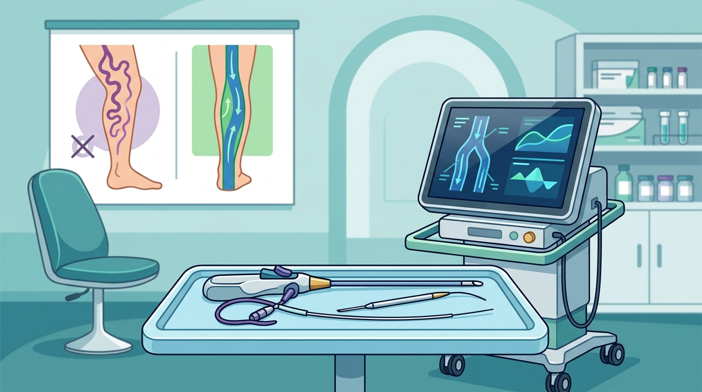 Advanced Vein Disease Treatment in Georgia | Truffles Vein