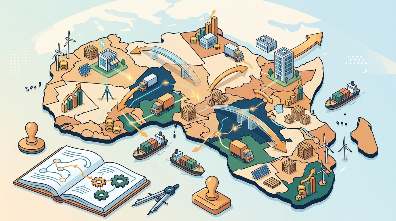 Multi-Country Business Expansion in Africa: A Strategic Guide