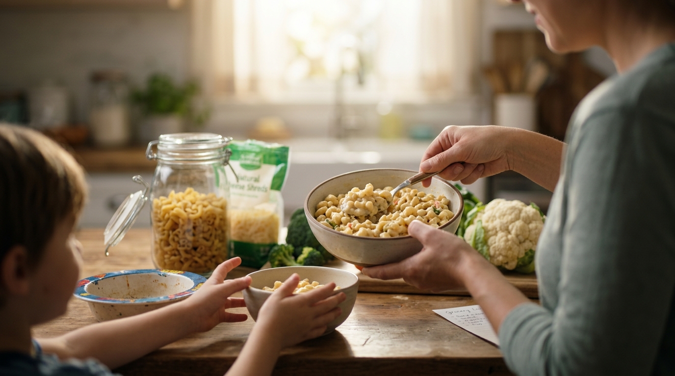 Budget-Friendly Organic Mac & Cheese: The Mac Goodness Guide